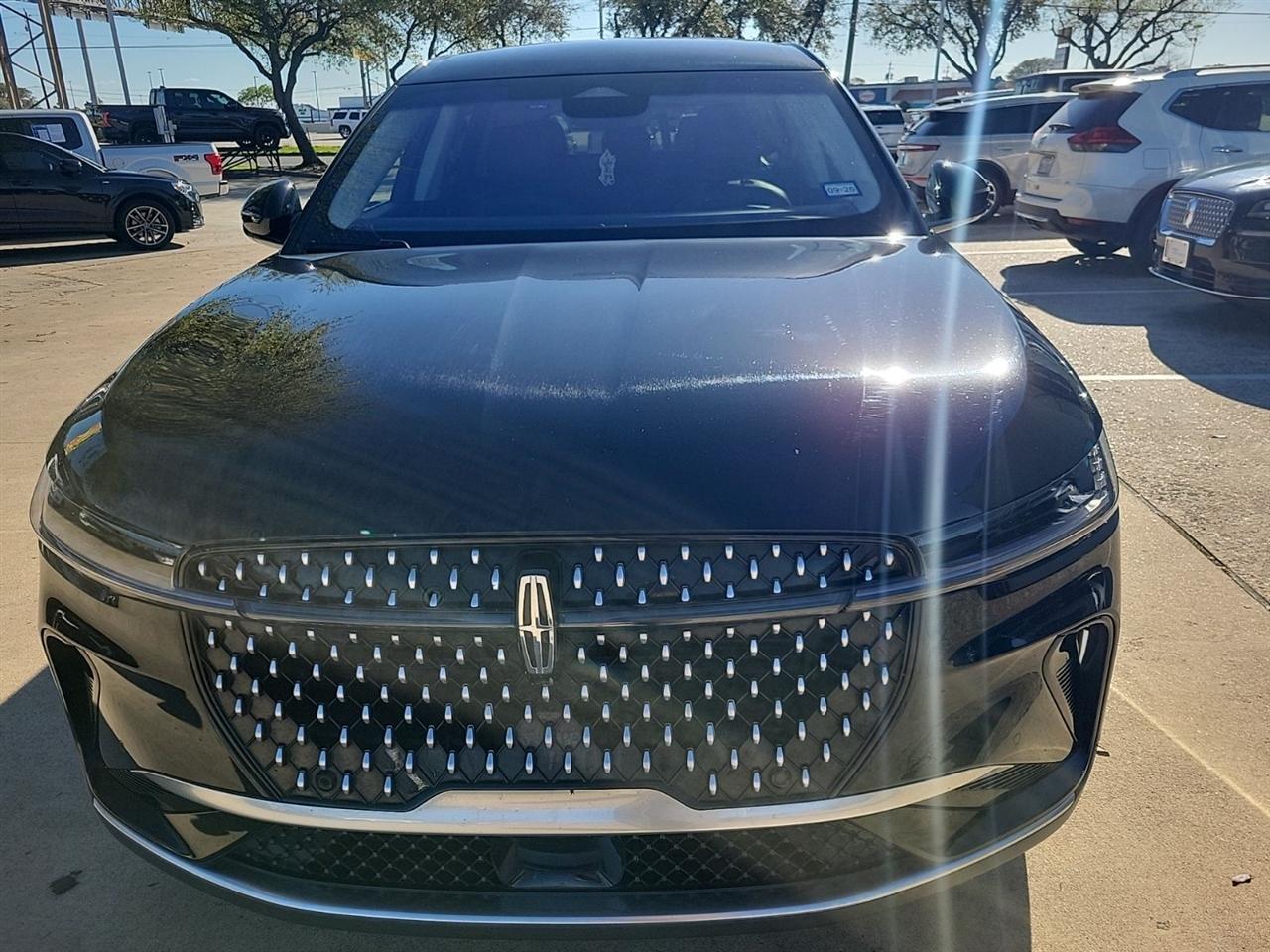 Lincoln Nautilus Premiere 2024