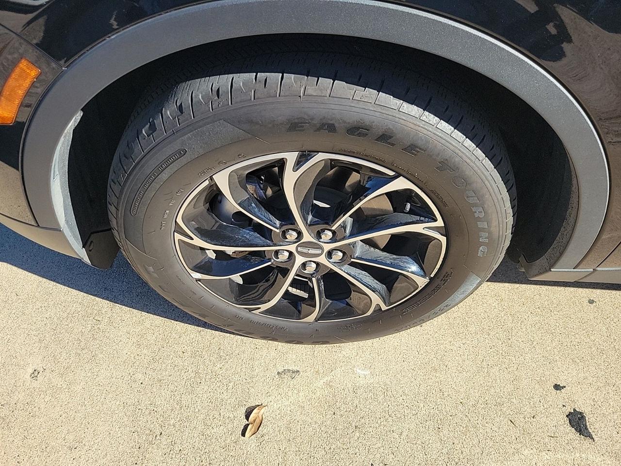 Lincoln Nautilus Premiere 2024