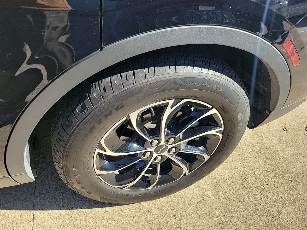 Lincoln Nautilus Premiere 2024