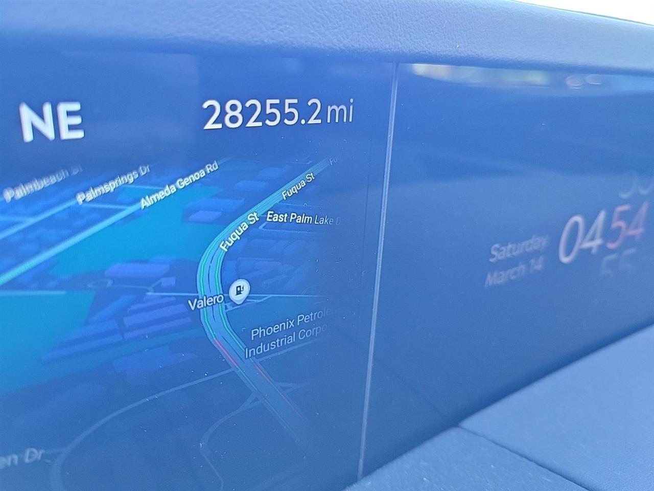 Lincoln Nautilus Premiere 2024