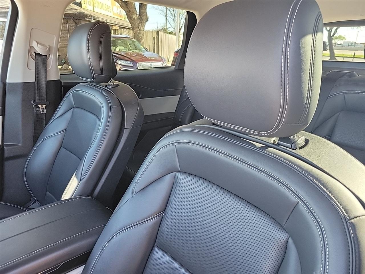 Lincoln Nautilus Premiere 2024