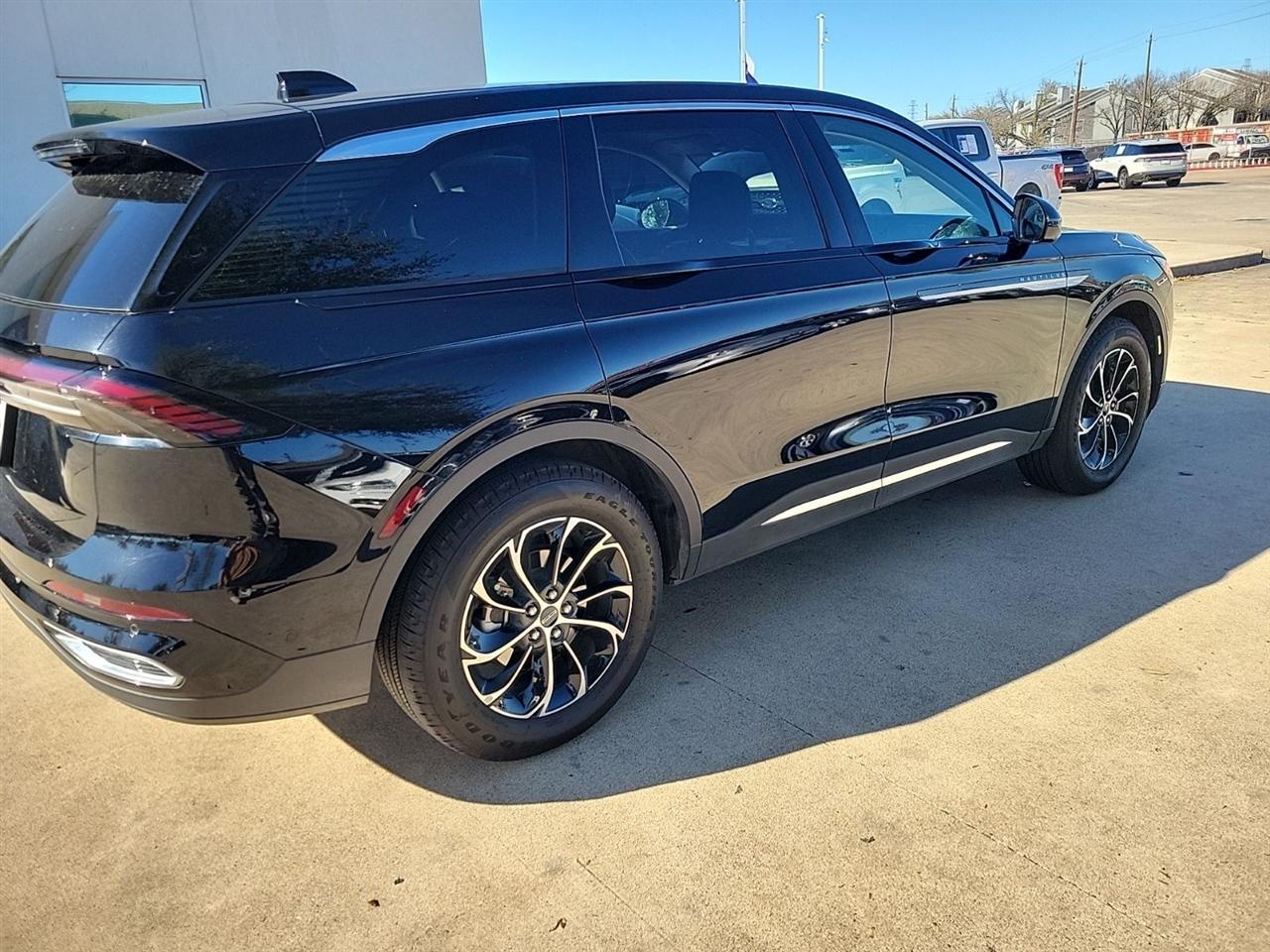 Lincoln Nautilus Premiere 2024