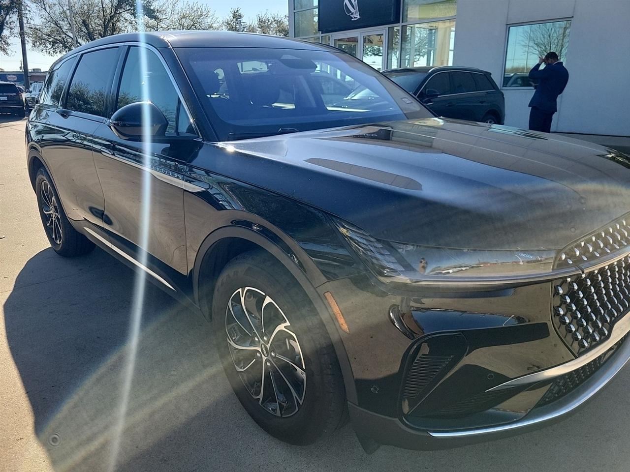 Lincoln Nautilus Premiere 2024