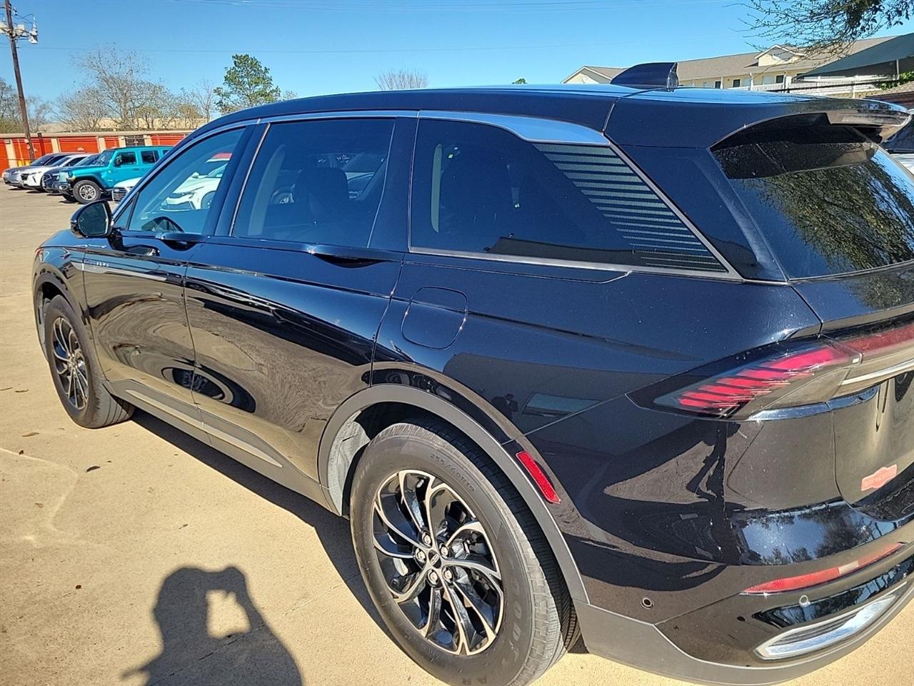 Lincoln Nautilus Premiere 2024