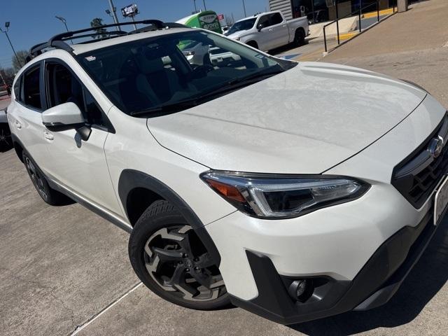 Subaru Crosstrek 2.0i Limited CVT 2021