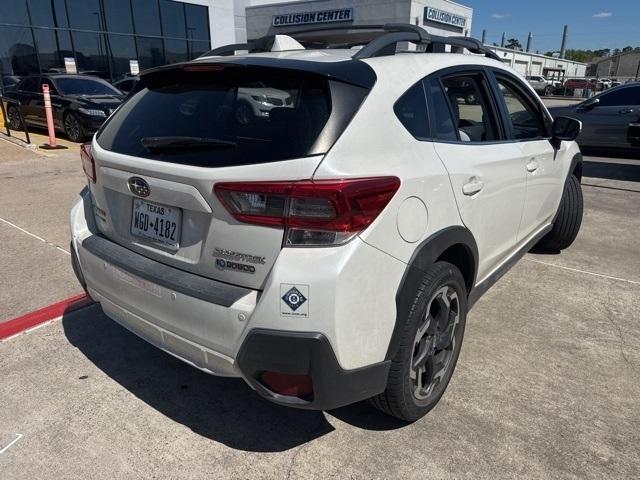 Subaru Crosstrek 2.0i Limited CVT 2021
