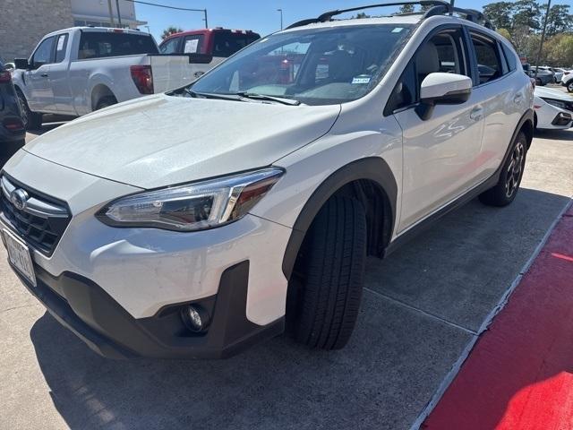 Subaru Crosstrek 2.0i Limited CVT 2021