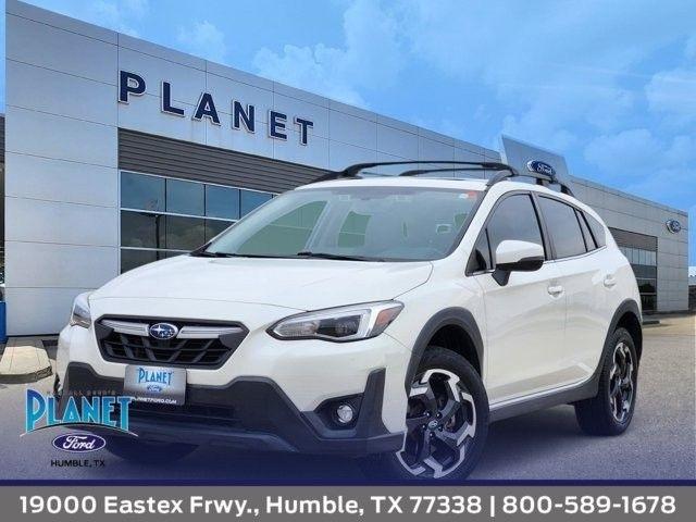 2021 Subaru Crosstrek 2.0i Limited CVT