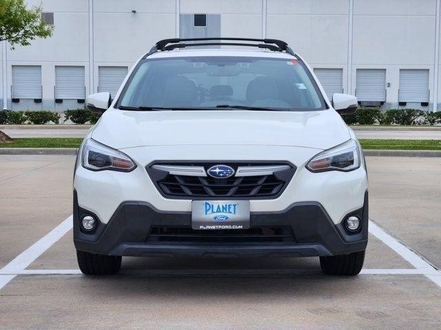 Subaru Crosstrek 2.0i Limited CVT 2021