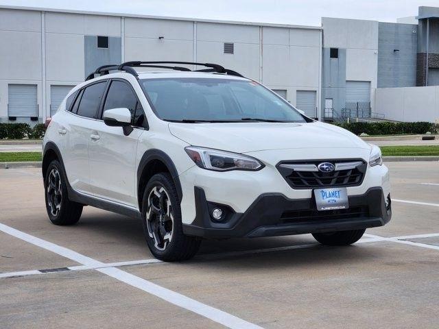 Subaru Crosstrek 2.0i Limited CVT 2021