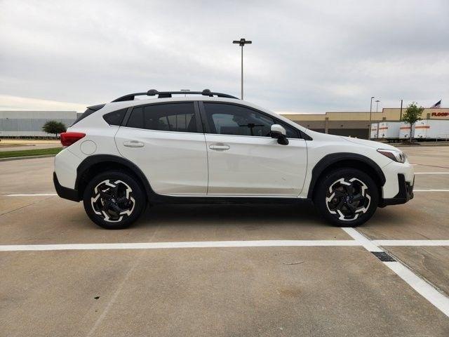 Subaru Crosstrek 2.0i Limited CVT 2021