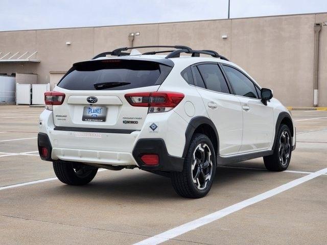 Subaru Crosstrek 2.0i Limited CVT 2021