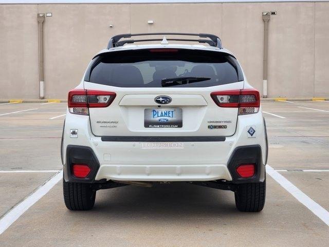 Subaru Crosstrek 2.0i Limited CVT 2021