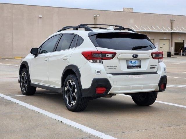 Subaru Crosstrek 2.0i Limited CVT 2021