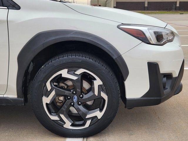 Subaru Crosstrek 2.0i Limited CVT 2021