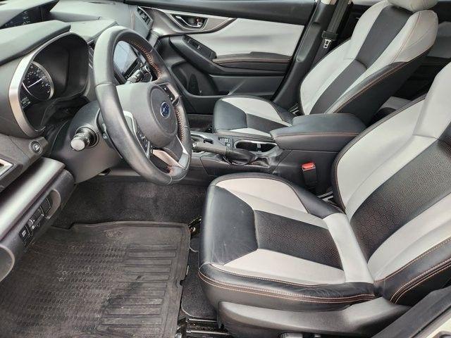 Subaru Crosstrek 2.0i Limited CVT 2021