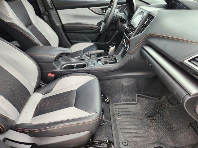 Subaru Crosstrek 2.0i Limited CVT 2021