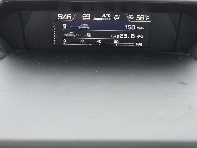 Subaru Crosstrek 2.0i Limited CVT 2021