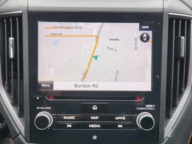 Subaru Crosstrek 2.0i Limited CVT 2021