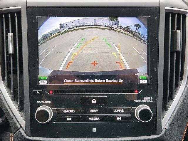 Subaru Crosstrek 2.0i Limited CVT 2021