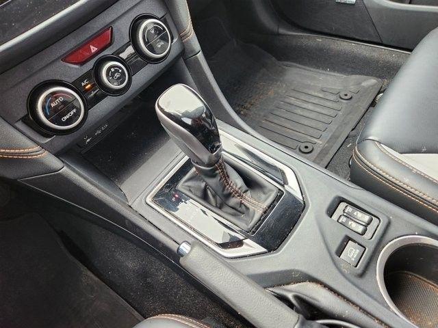 Subaru Crosstrek 2.0i Limited CVT 2021