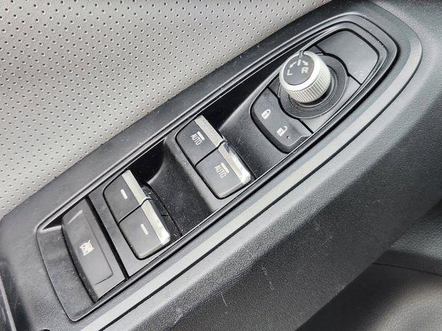 Subaru Crosstrek 2.0i Limited CVT 2021