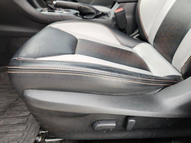 Subaru Crosstrek 2.0i Limited CVT 2021