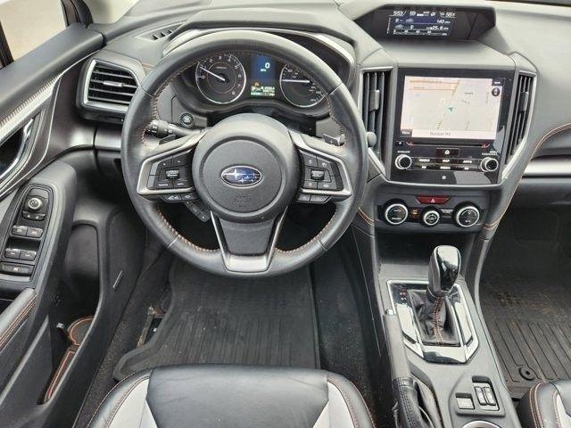 Subaru Crosstrek 2.0i Limited CVT 2021