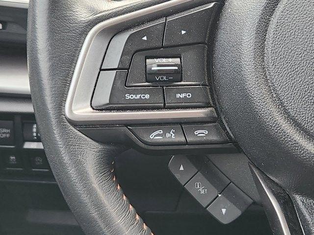 Subaru Crosstrek 2.0i Limited CVT 2021