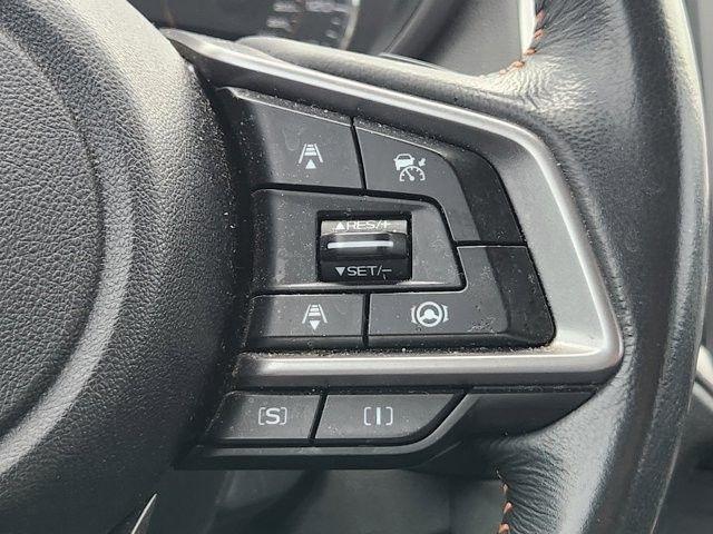 Subaru Crosstrek 2.0i Limited CVT 2021