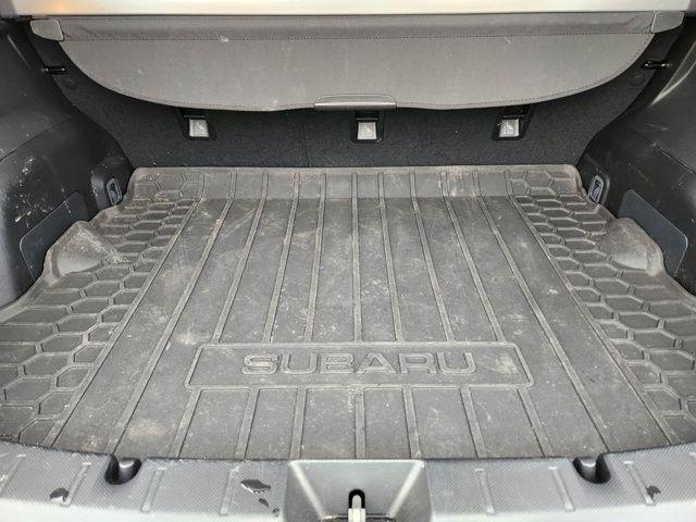 Subaru Crosstrek 2.0i Limited CVT 2021