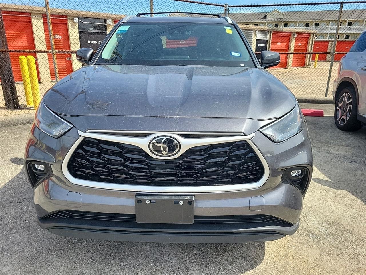 Toyota Highlander XLE 2024