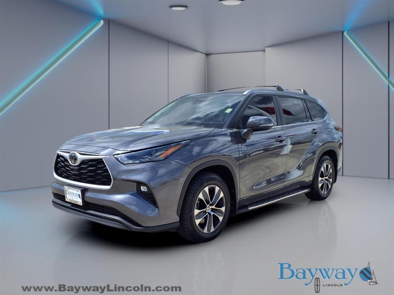 Toyota Highlander XLE 2024