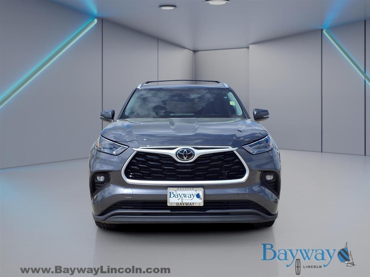 Toyota Highlander XLE 2024