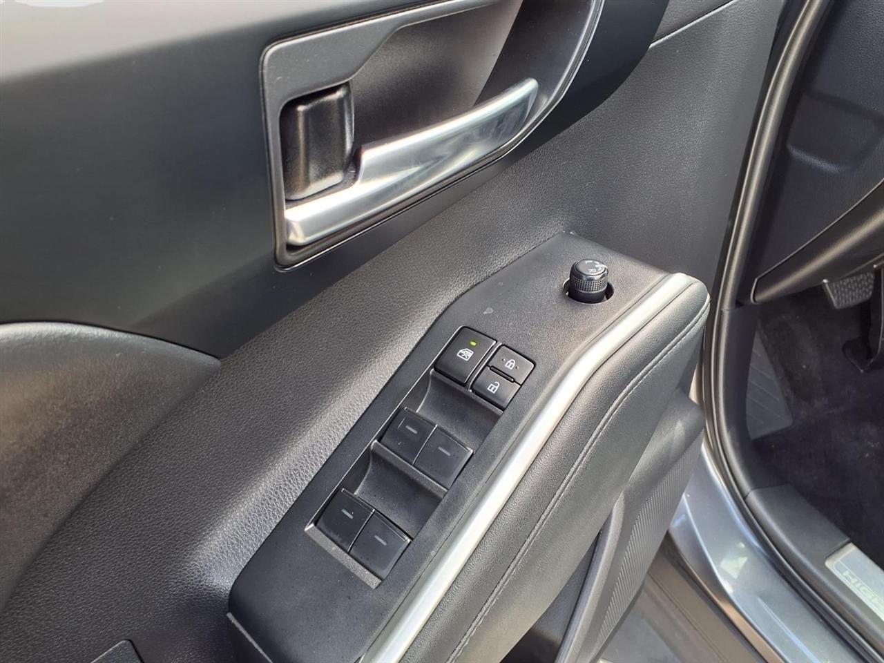 Toyota Highlander XLE 2024