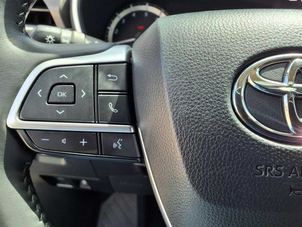 Toyota Highlander XLE 2024