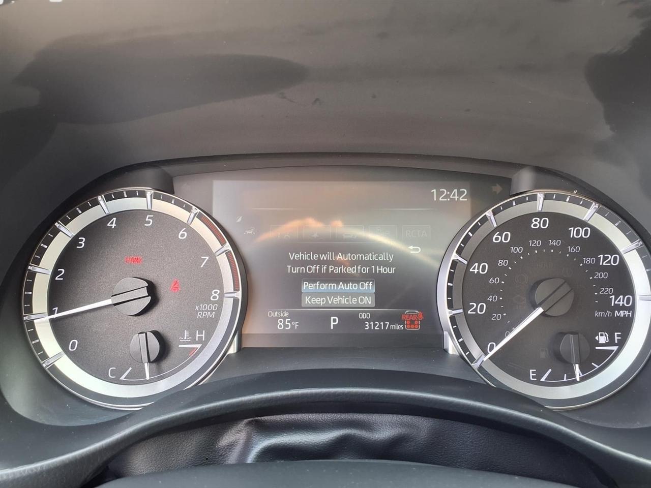 Toyota Highlander XLE 2024