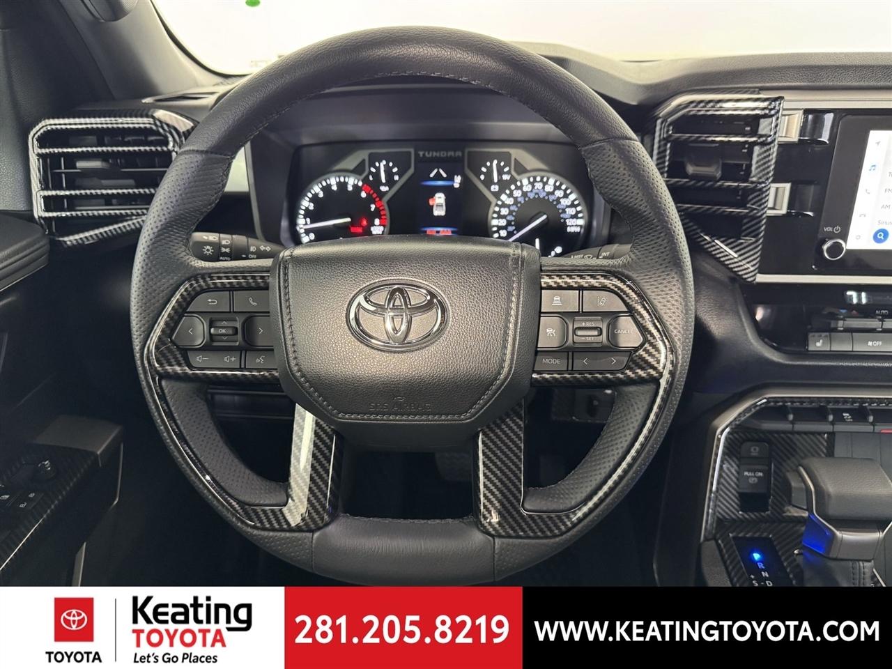 Toyota Tundra SR5 CrewMax 4WD 2025