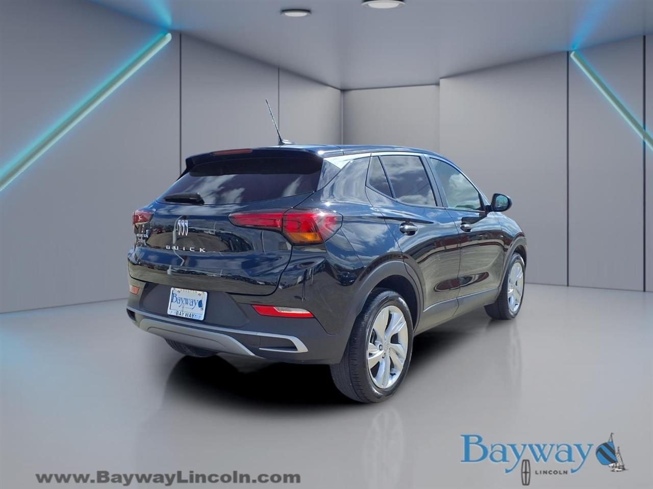 Buick Encore GX Preferred 2025