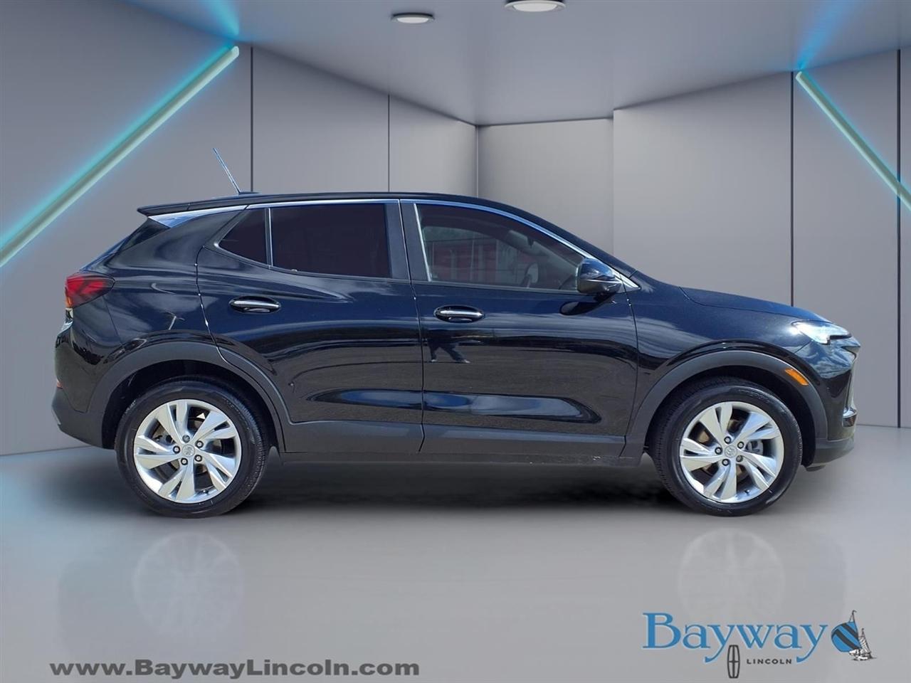 Buick Encore GX Preferred 2025