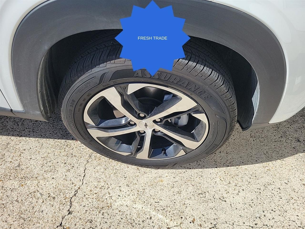 Chevrolet Trax 1RS 2025