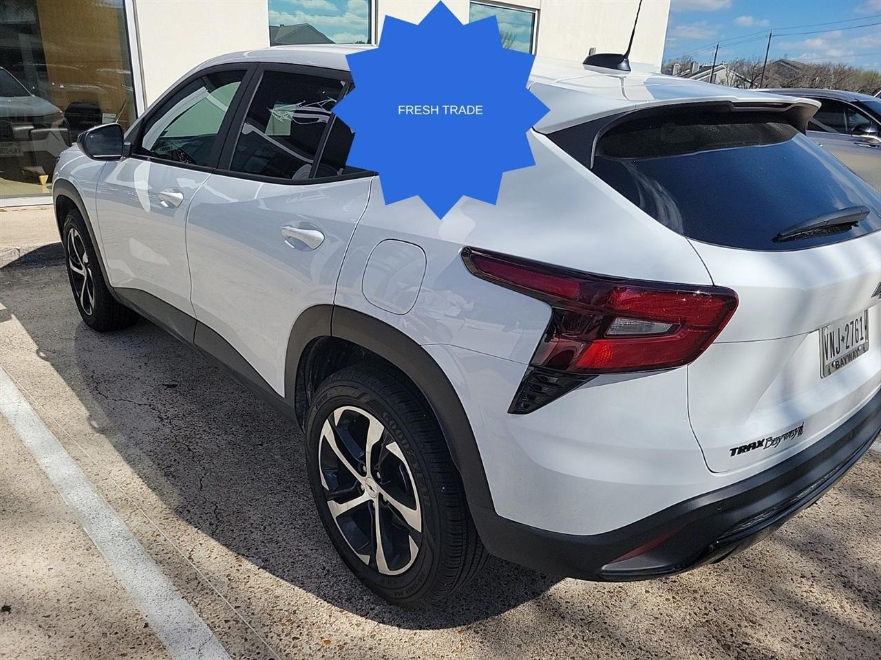 Chevrolet Trax 1RS 2025