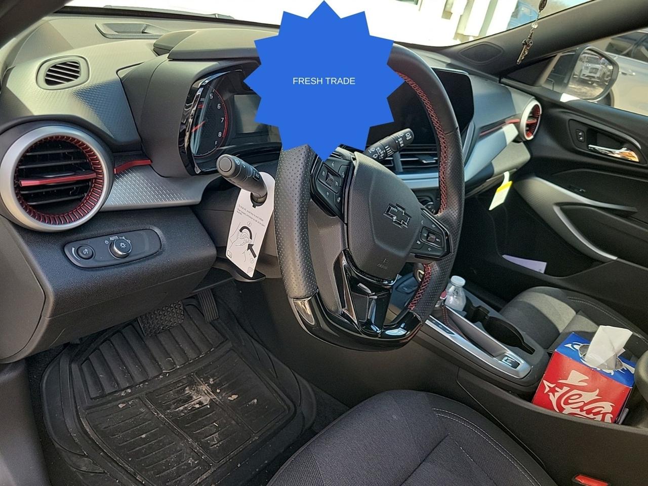 Chevrolet Trax 1RS 2025