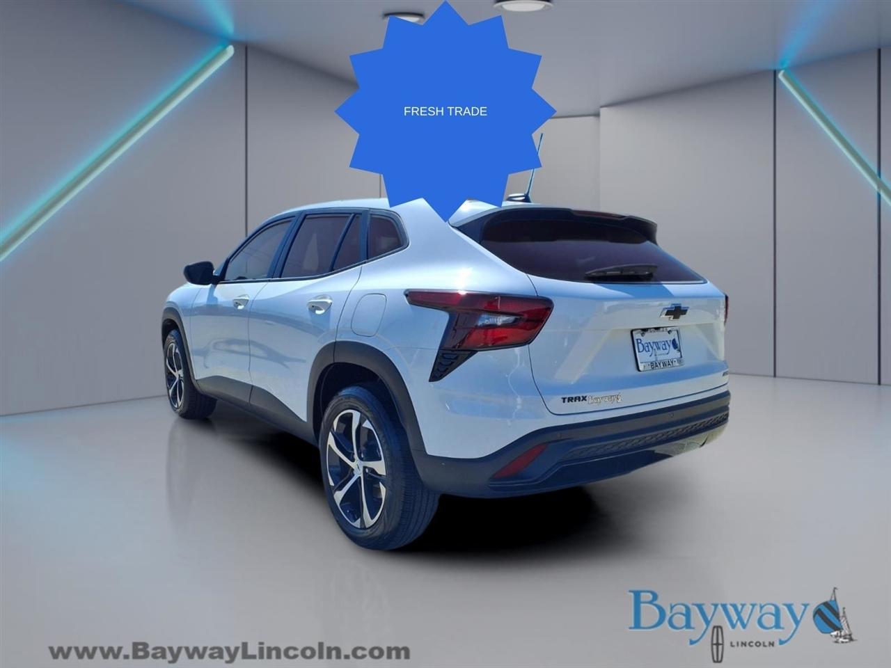 Chevrolet Trax 1RS 2025