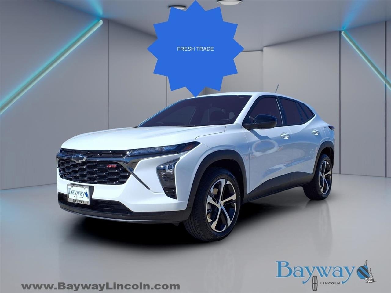 Chevrolet Trax 1RS 2025