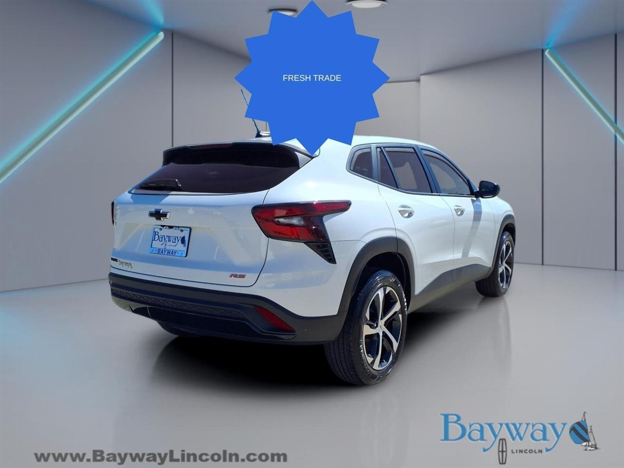 Chevrolet Trax 1RS 2025