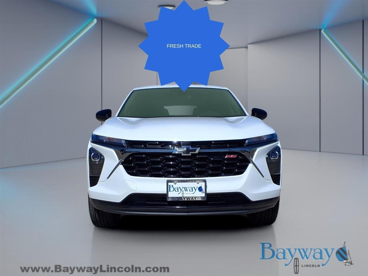 Chevrolet Trax 1RS 2025