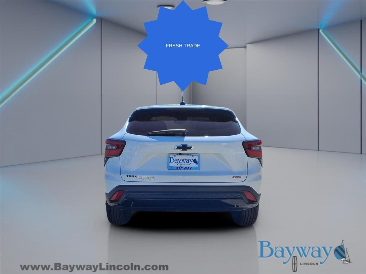 Chevrolet Trax 1RS 2025