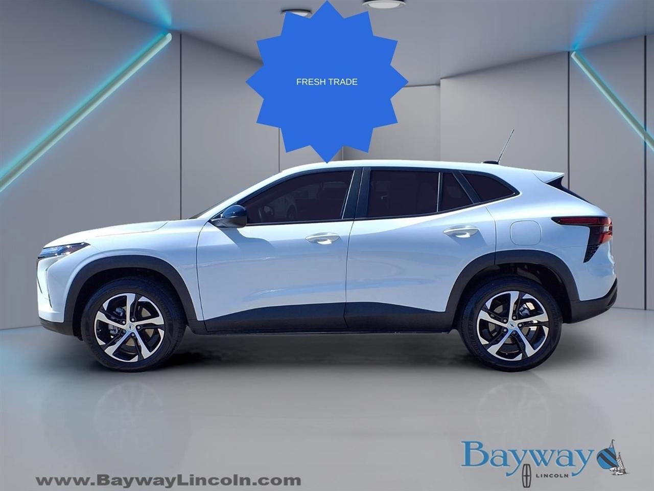 Chevrolet Trax 1RS 2025