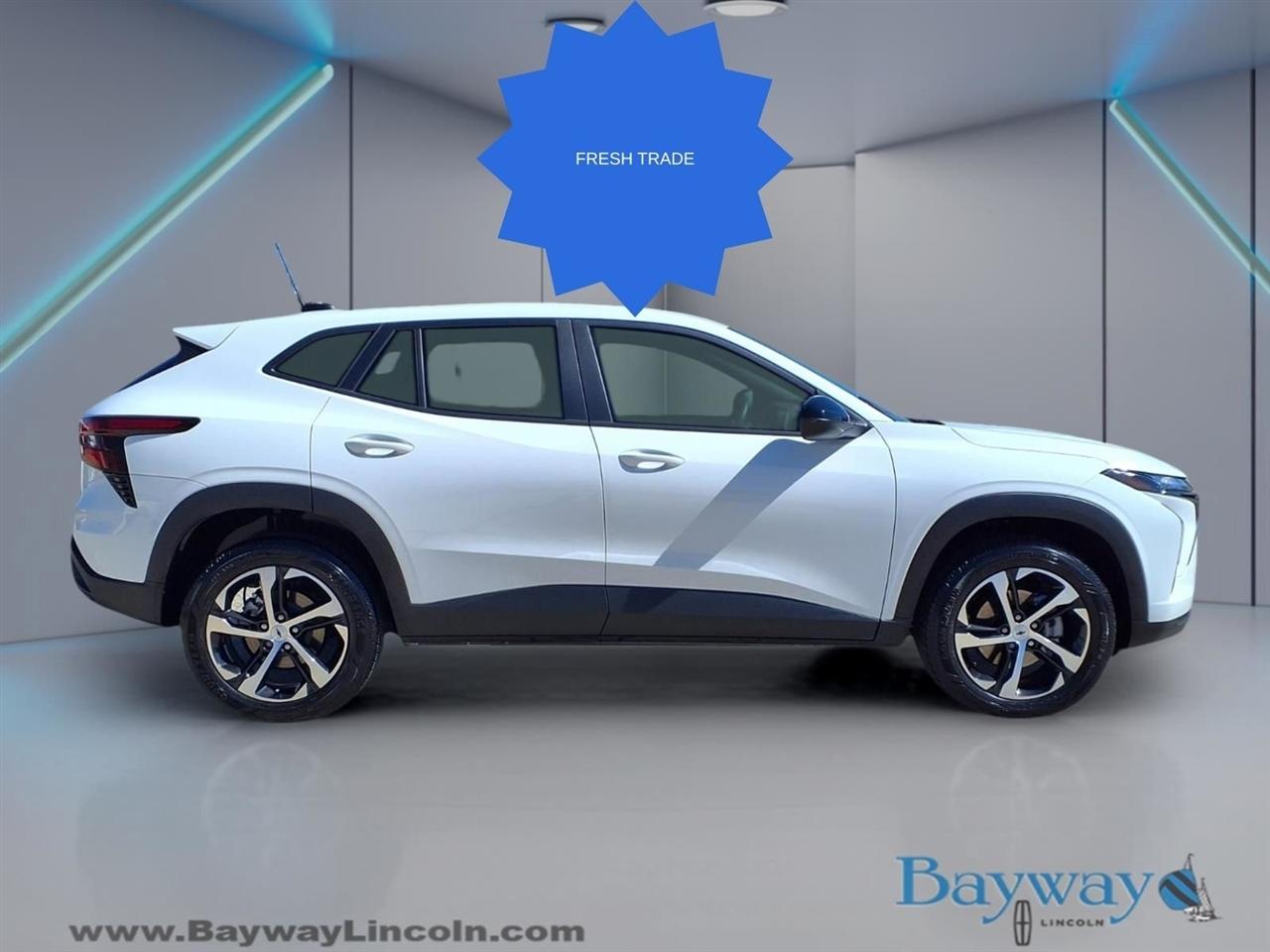 Chevrolet Trax 1RS 2025